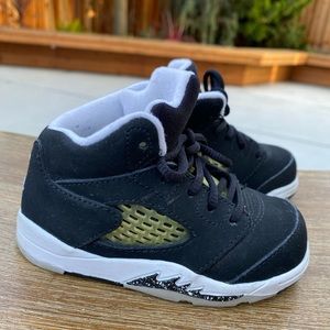 NIKE JORDAN TODDLER SNEAKER